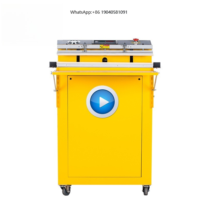 Food Vacuum Sealer Machine - Machine de scellage sous vide Bespacker
