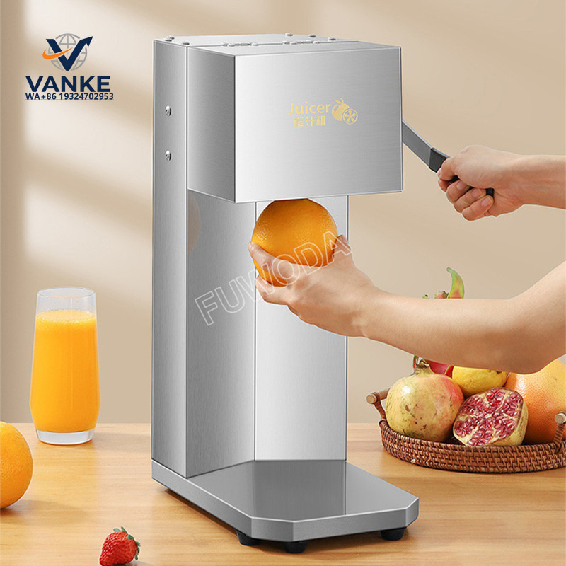 Kitchen Appliances - Presse-agrumes électrique en acier inoxydable 110V