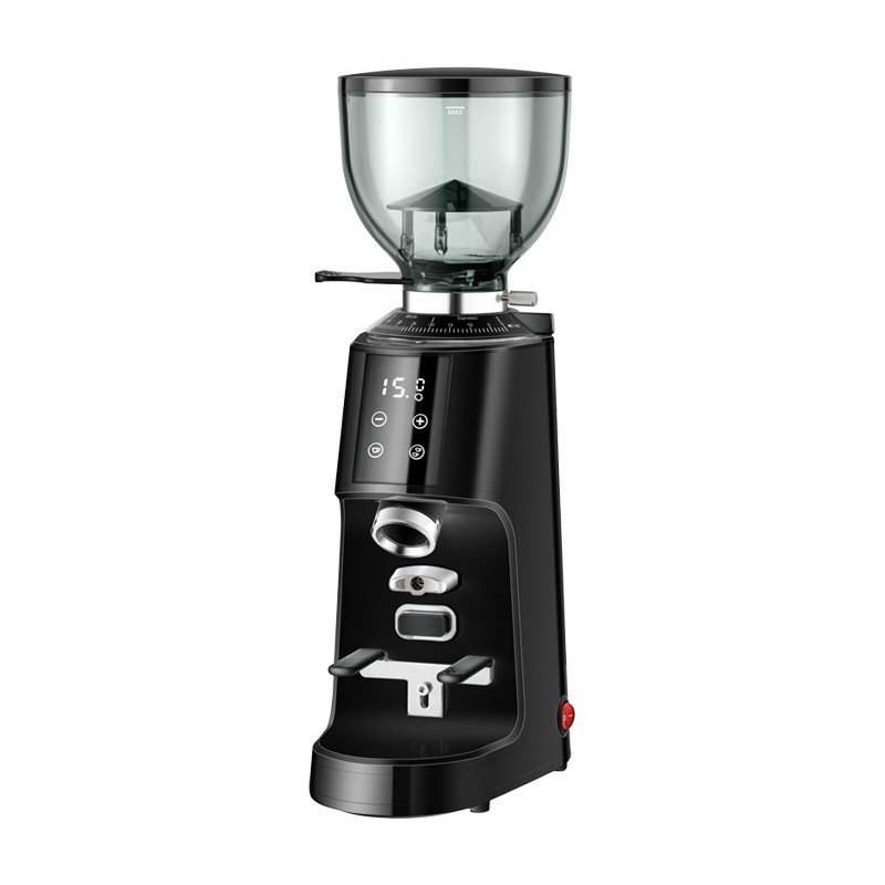 Coffee Bean Grinder Electric - Moulin à café électrique quantitatif pour