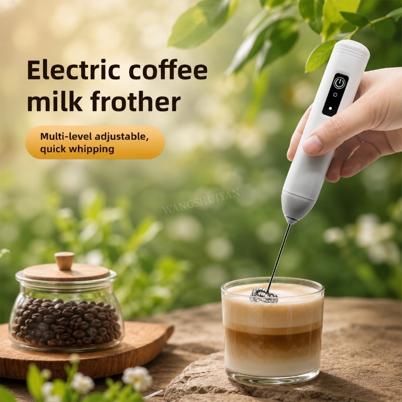 Mousseur à lait électrique por - Portable Blender Usb Rechargeable avis et prix