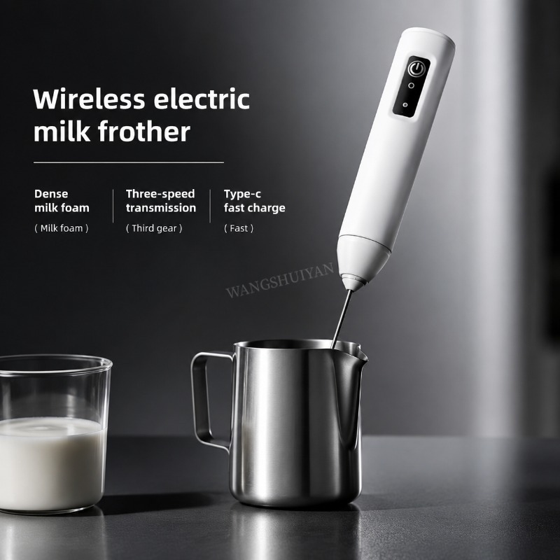 Mousseur à lait électrique por - Portable Blender Usb Rechargeable avis et prix
