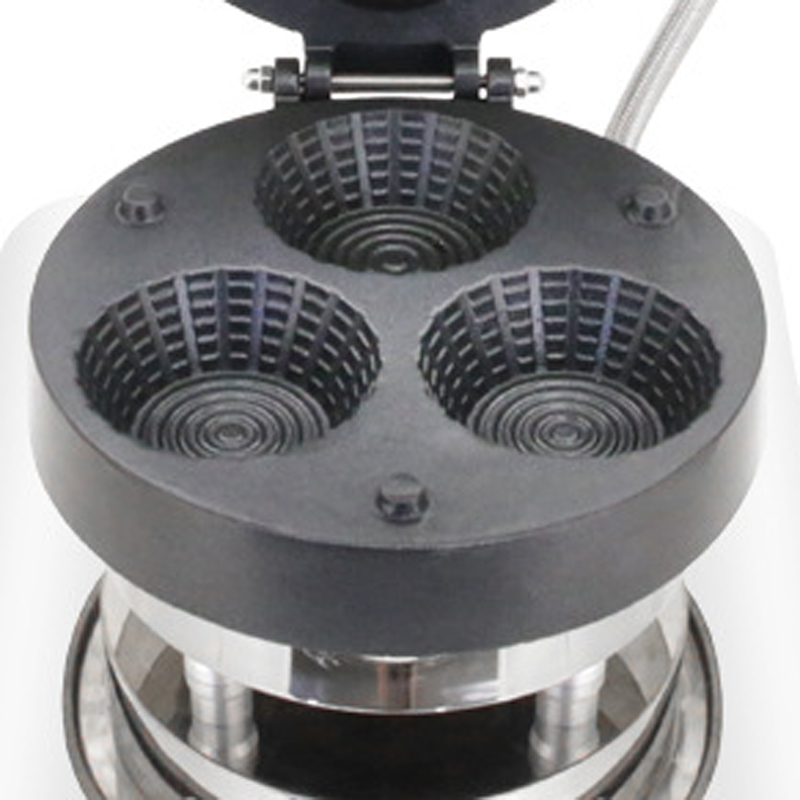 Machine à gaufres commerciale  - Mini Waffle Maker Machine avis et prix