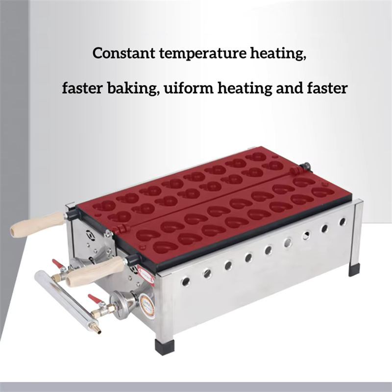 Gaufrier commercial mini en fo - Mini Waffle Maker Machine avis et prix