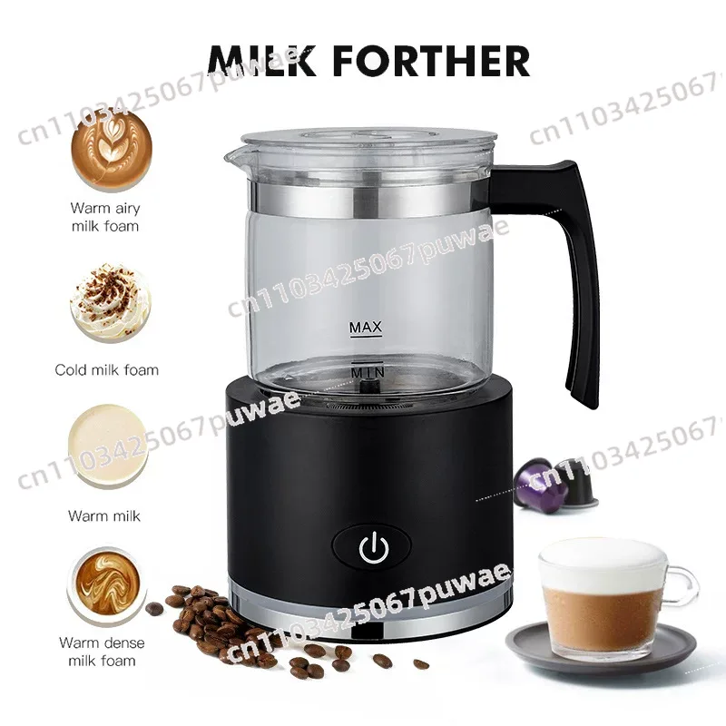 Moussoir à lait électrique por - Electric Milk Frother Handheld avis et prix