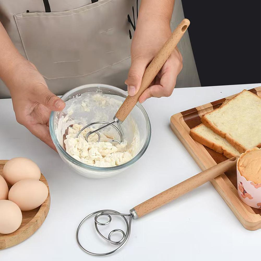 Fouet à pâte danoise en acier  - Immersion Hand Blender Set avis et prix
