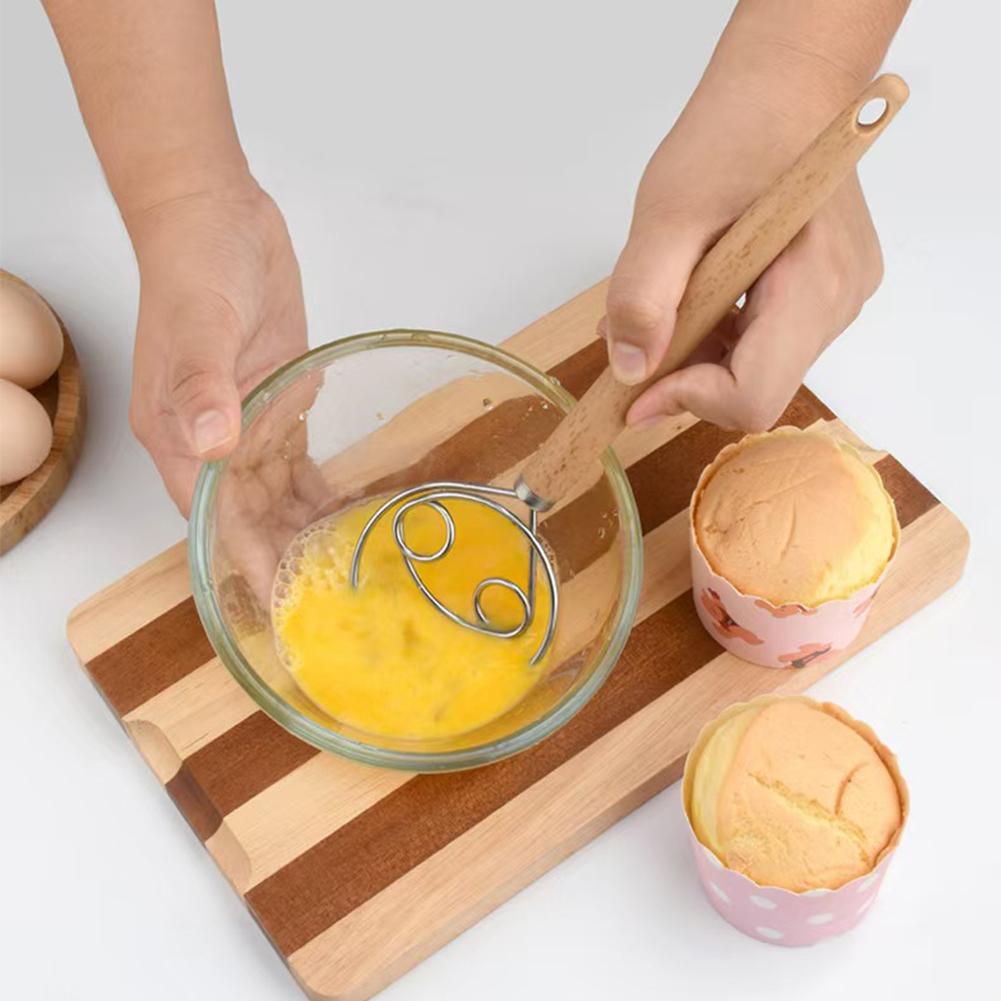 Fouet à pâte danoise en acier  - Immersion Hand Blender Set avis et prix