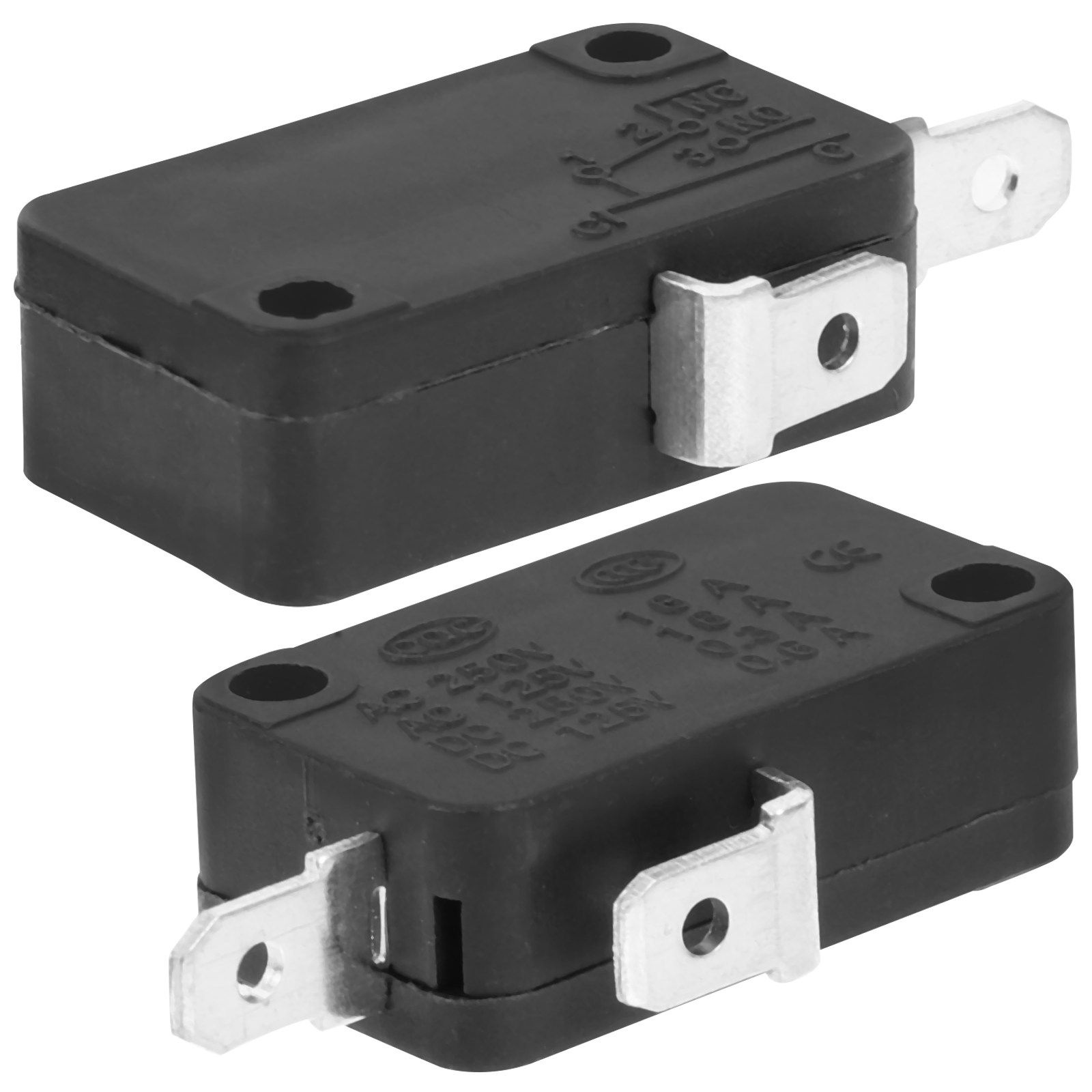 2 micro-interrupteurs à 2 broc - Home Appliances avis et prix