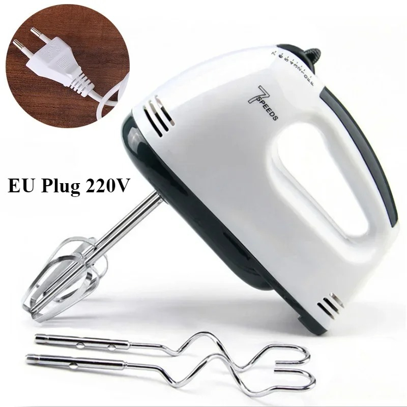 Mélangeur à main électrique à  - Immersion Hand Blender Set avis et prix