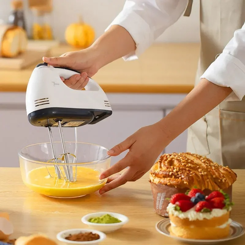 Mélangeur à main électrique à  - Immersion Hand Blender Set avis et prix