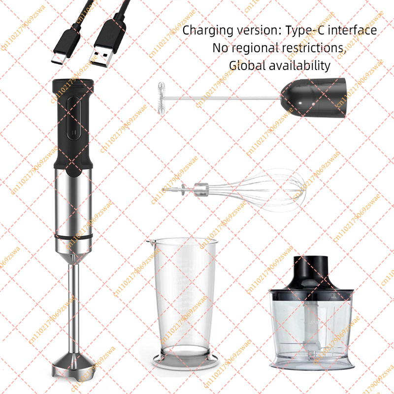 Ensemble mixeur plongeant et r - Immersion Hand Blender Set avis et prix