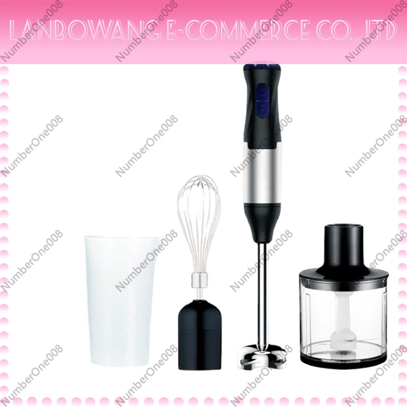 Mixeur plongeant 110V avec fou - Immersion Hand Blender Set avis et prix