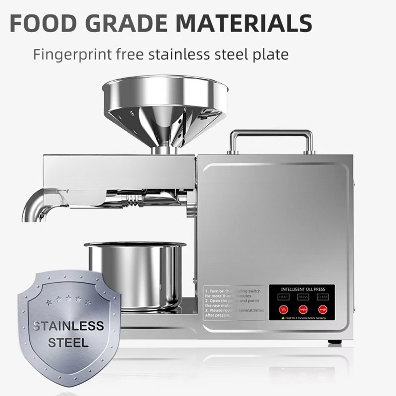 Presse à huile domestique B03, - Small Appliances avis et prix