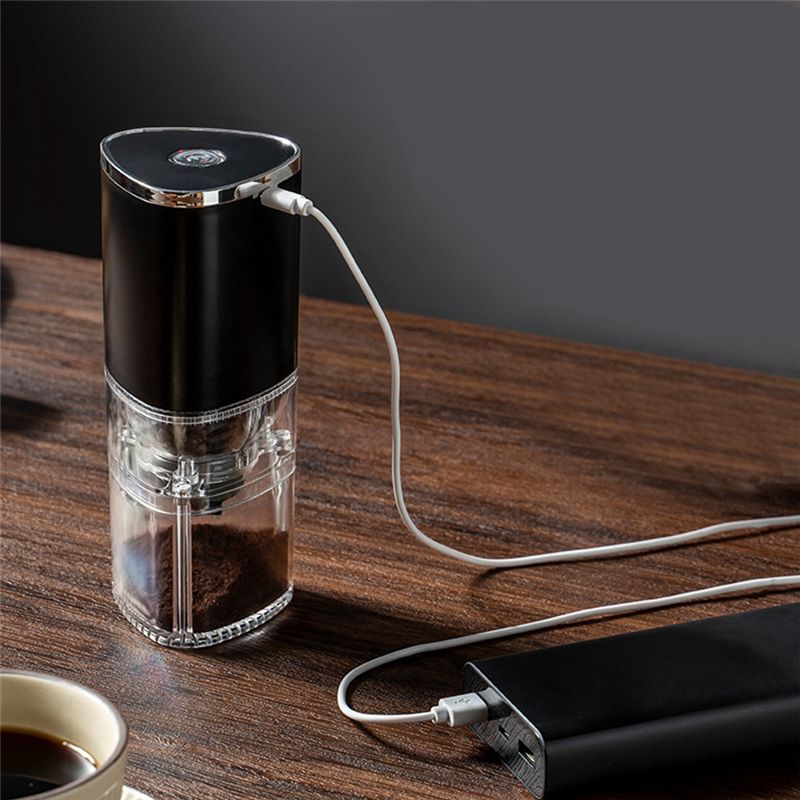 【Abrasives】 Moulin à café USB  - Coffee Bean Grinder Electric avis et prix