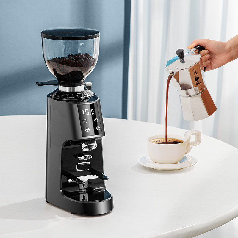 Moulin à café électrique quant - Coffee Bean Grinder Electric avis et prix