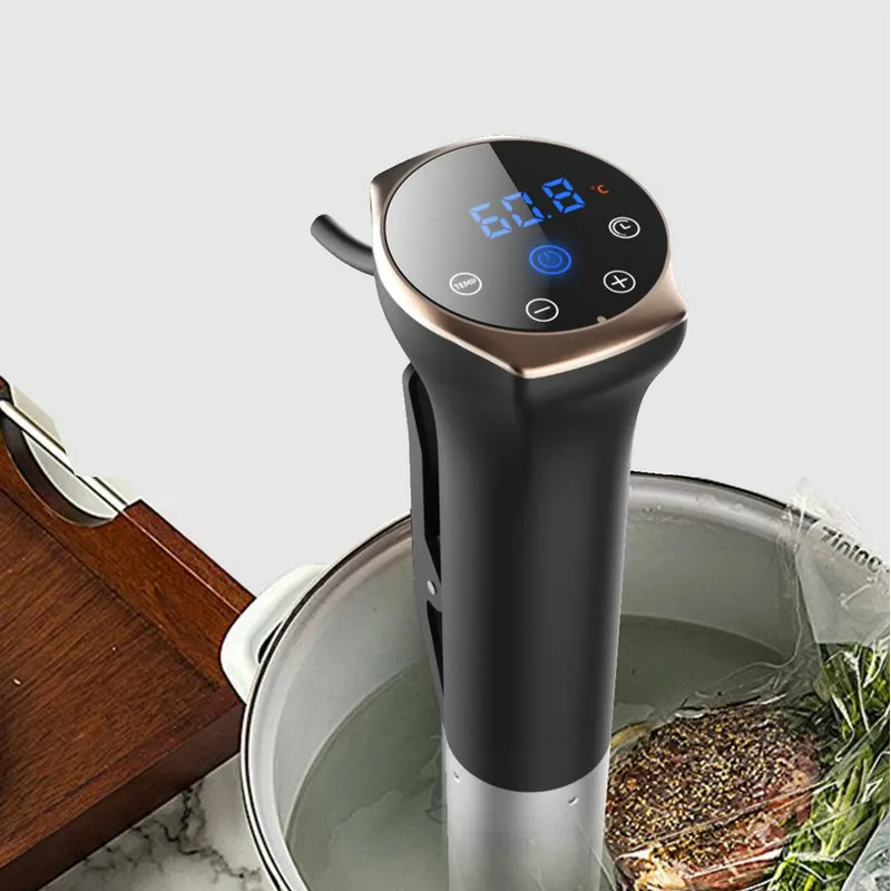 Cuisinière Sous Vide Intellige - Digital Sous Vide Precision Cooker avis et prix