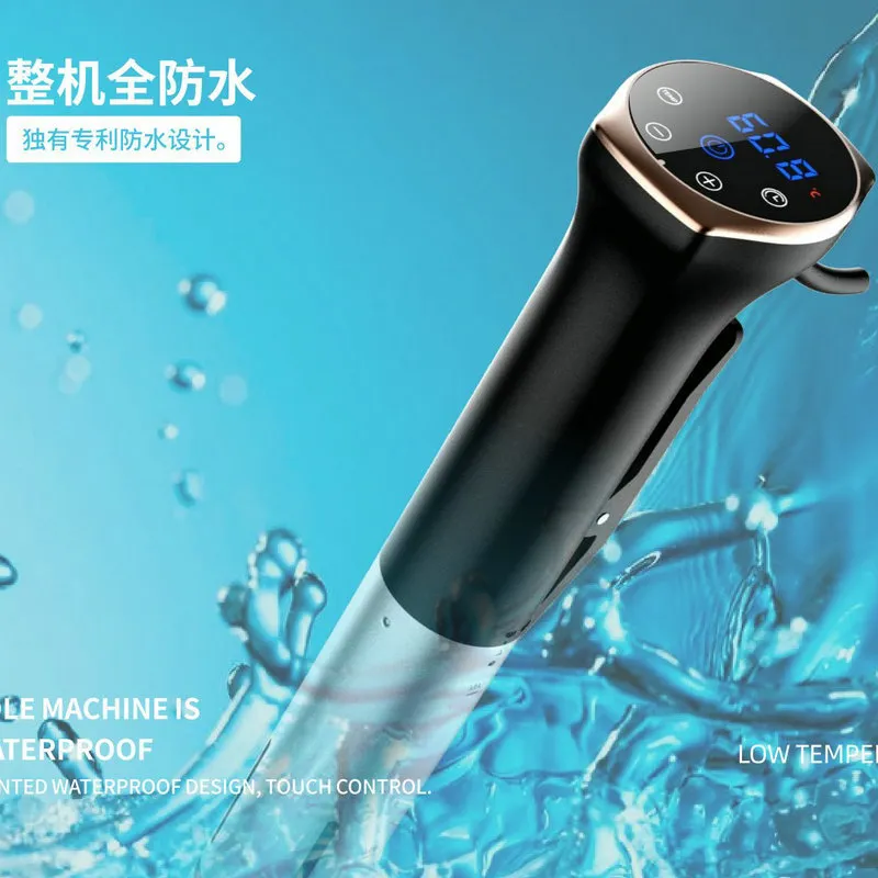 Cuisinière Sous Vide Intellige - Digital Sous Vide Precision Cooker avis et prix