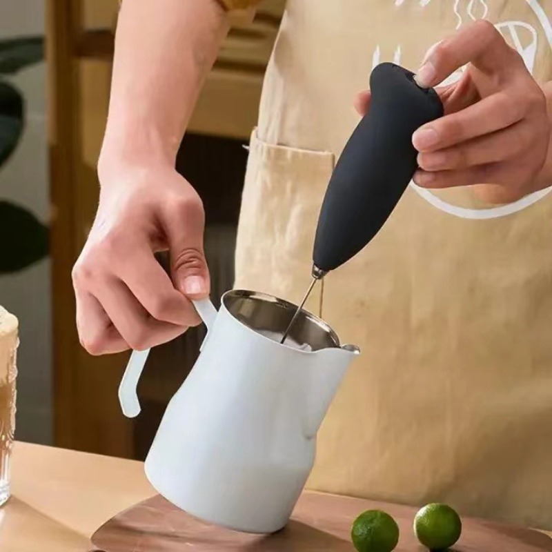 Mini mousseur à lait rechargea - Portable Blender Usb Rechargeable avis et prix