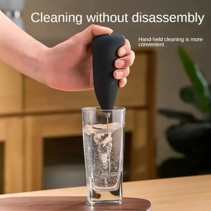 Mini mousseur à lait rechargea - Portable Blender Usb Rechargeable avis et prix