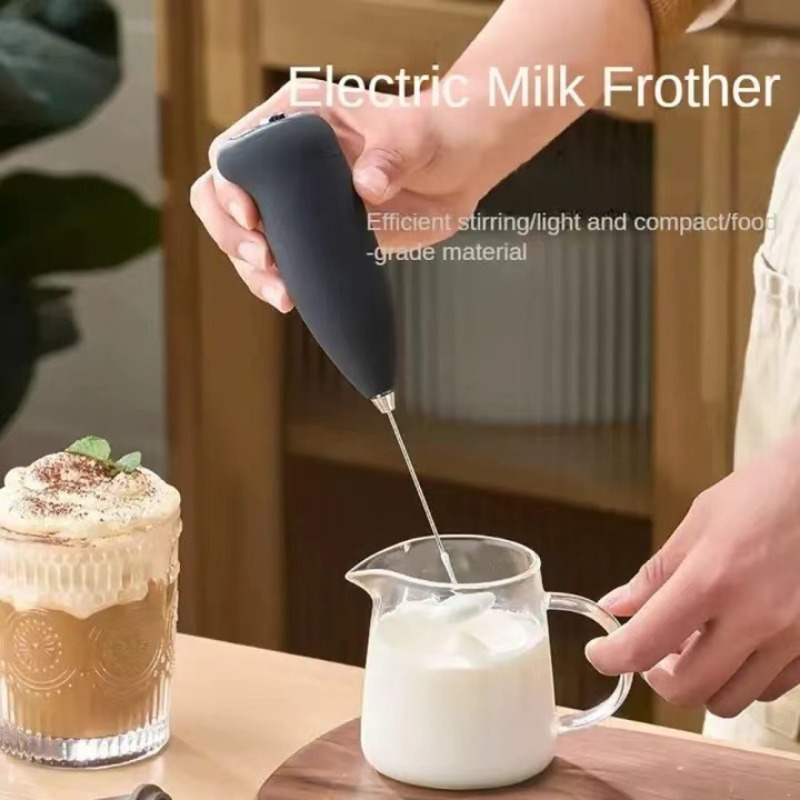 Mini mousseur à lait rechargea - Portable Blender Usb Rechargeable avis et prix