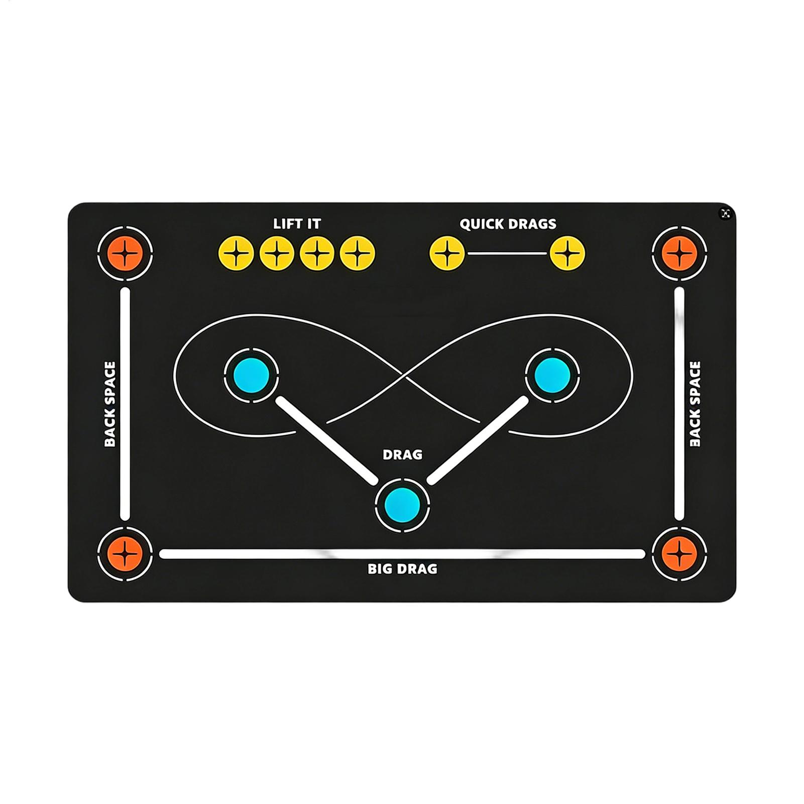 Tapis d'entraînement de hockey - Home Appliances avis et prix