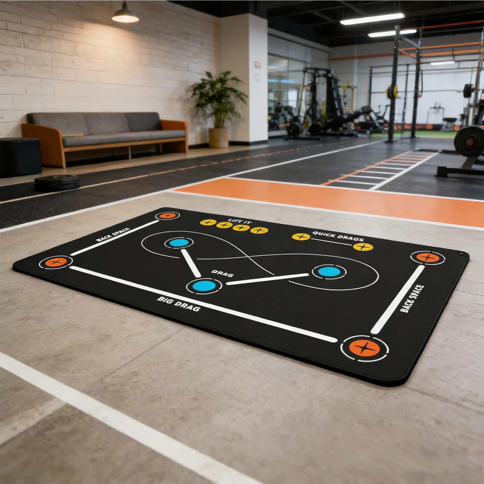 Tapis d'entraînement de hockey - Home Appliances avis et prix