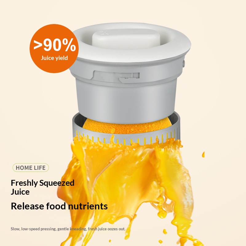 Presse-agrumes électrique sans - Electric Slow Juicer Cold Press avis et prix