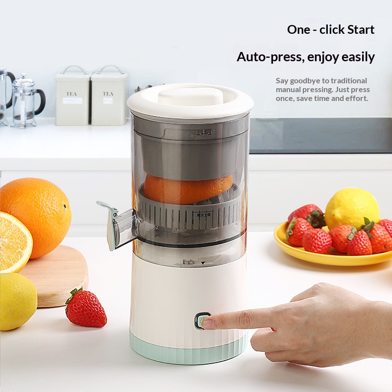 Presse-agrumes électrique sans - Electric Slow Juicer Cold Press avis et prix