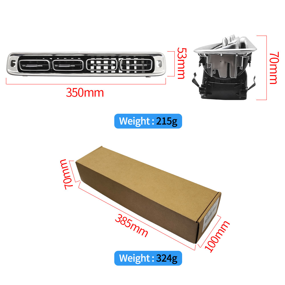 Ensemble de grille de ventilat - Air Conditioners avis et prix