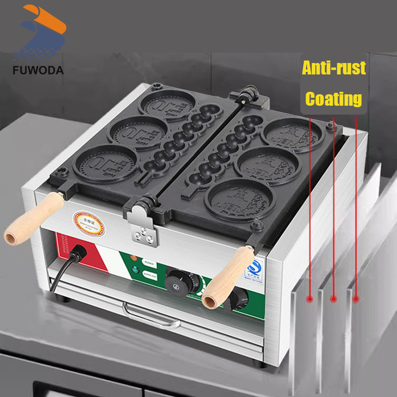 Machine à gaufres antiadhésive - Mini Waffle Maker Machine avis et prix