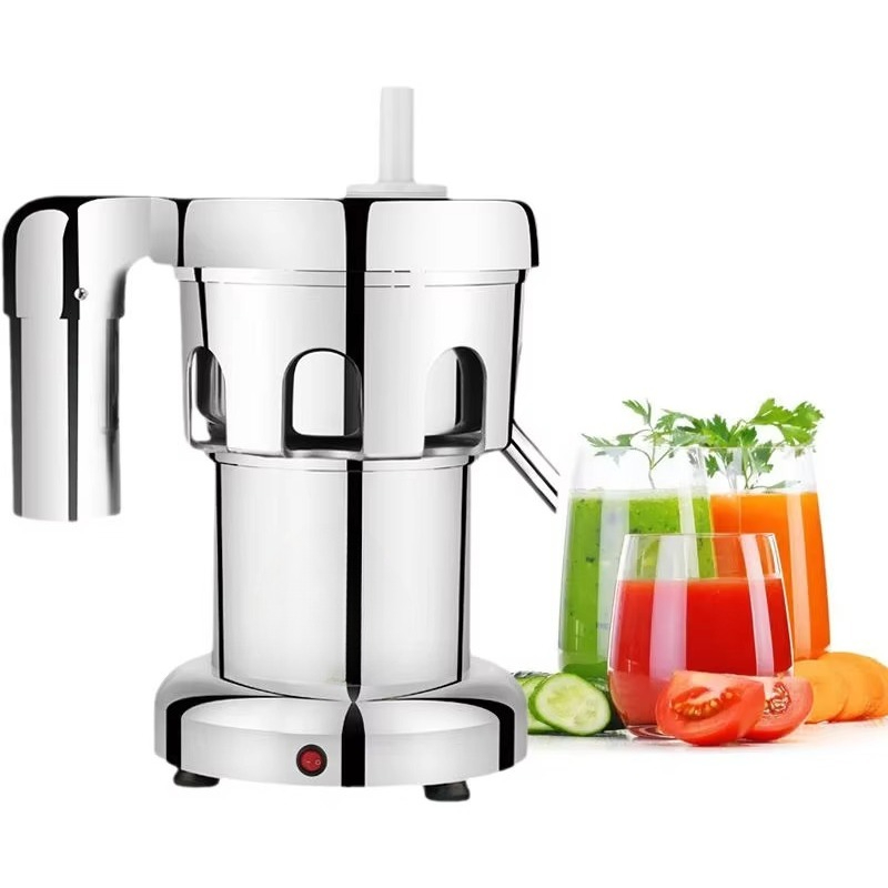 Presse-agrumes électrique à fr - Electric Slow Juicer Cold Press avis et prix