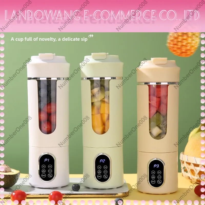 Tasses à jus portables recharg - Portable Blender Usb Rechargeable avis et prix