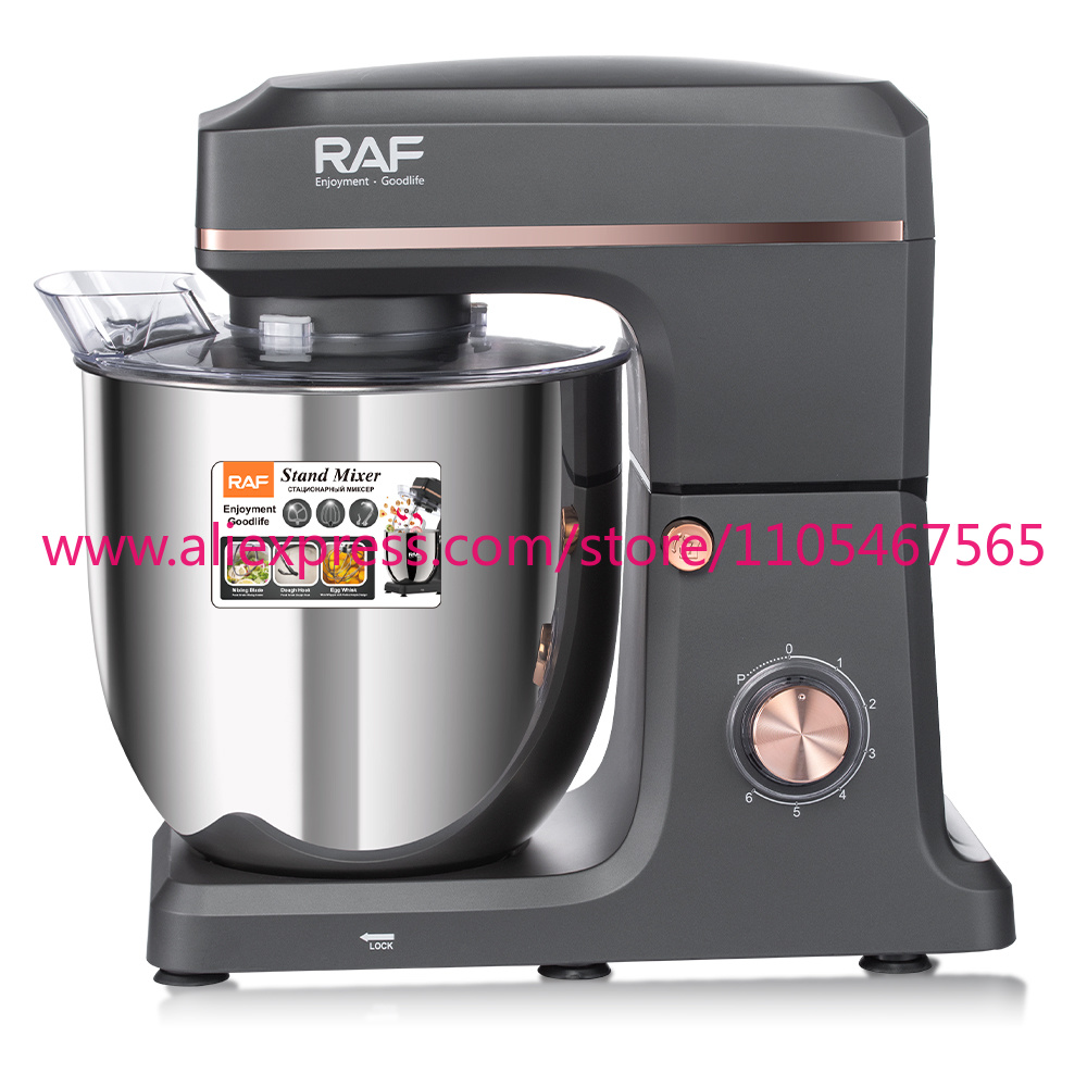 RAF 12L 2000W Mélangeur Vertic - Home Appliances avis et prix